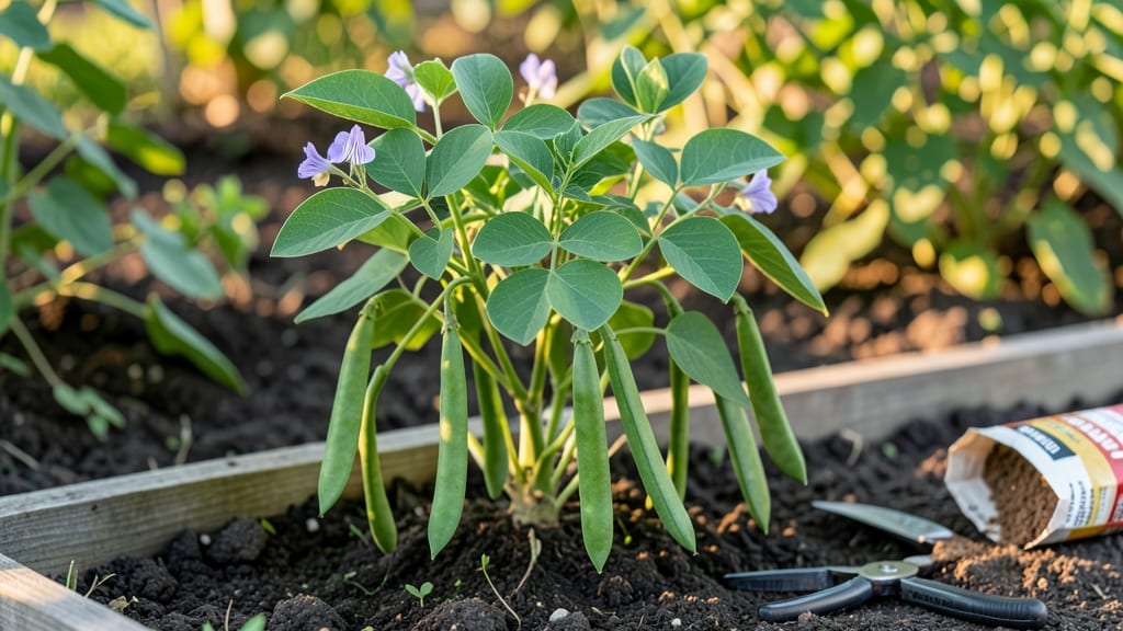 Are Garden Beans the Same as Green Beans: Key Differences Explained