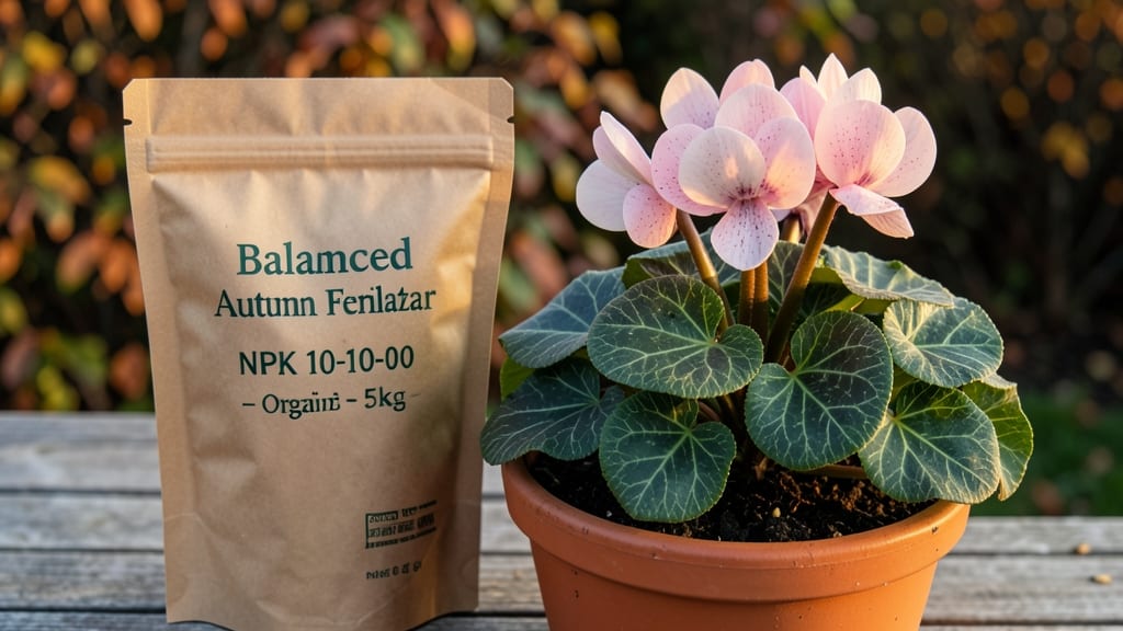 Autumn Fertilizer for Gardens: When to Apply and Best Types for Fall Blooms