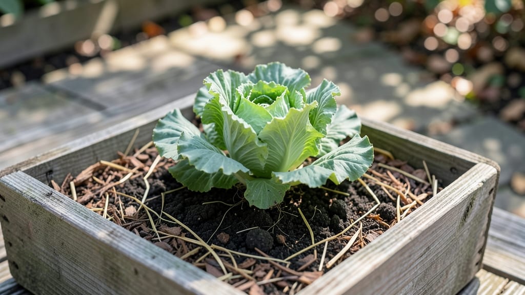 Basic Garden Box: Raised Bed Blueprint for Compact Growing Spaces