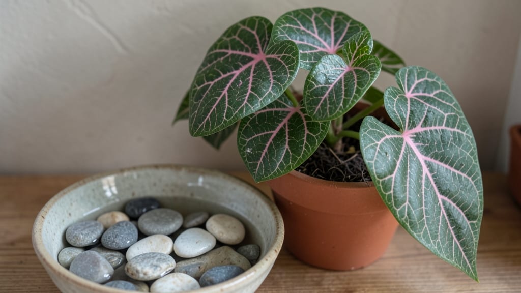 Bowl Water Garden: Self-Sustaining Oasis for Pollinators and Year-Round Blooms