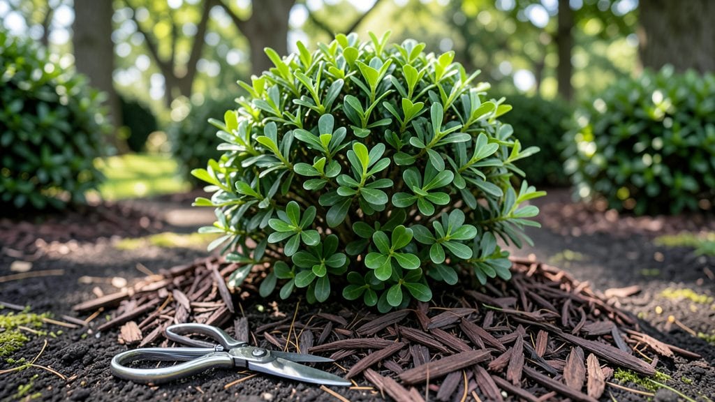 Boxwood Topiary Garden: Timeless Elegance With Pruned Precision