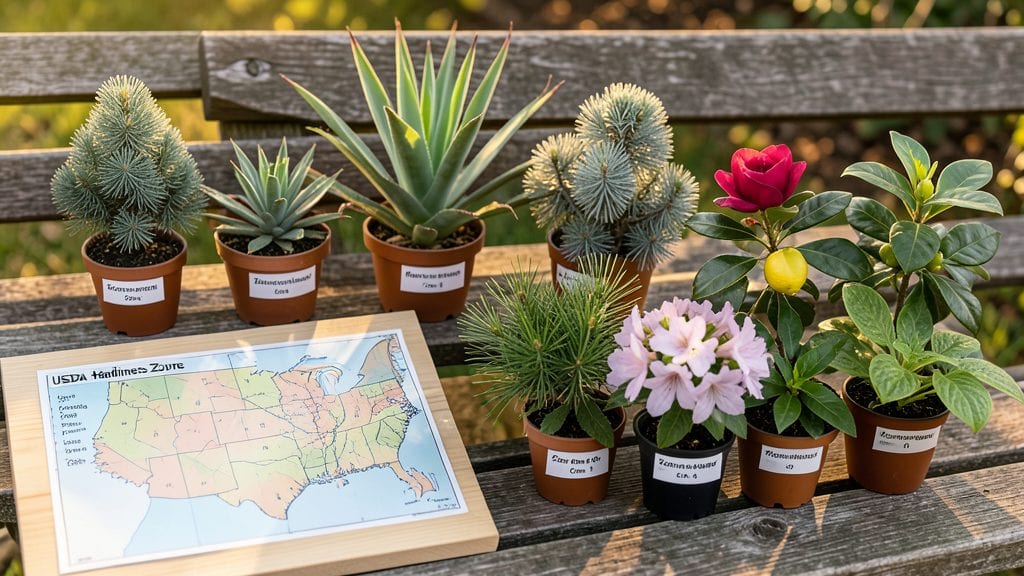 Climate Zones for Gardening: Hardiness Map Breakdown and Plant Picks