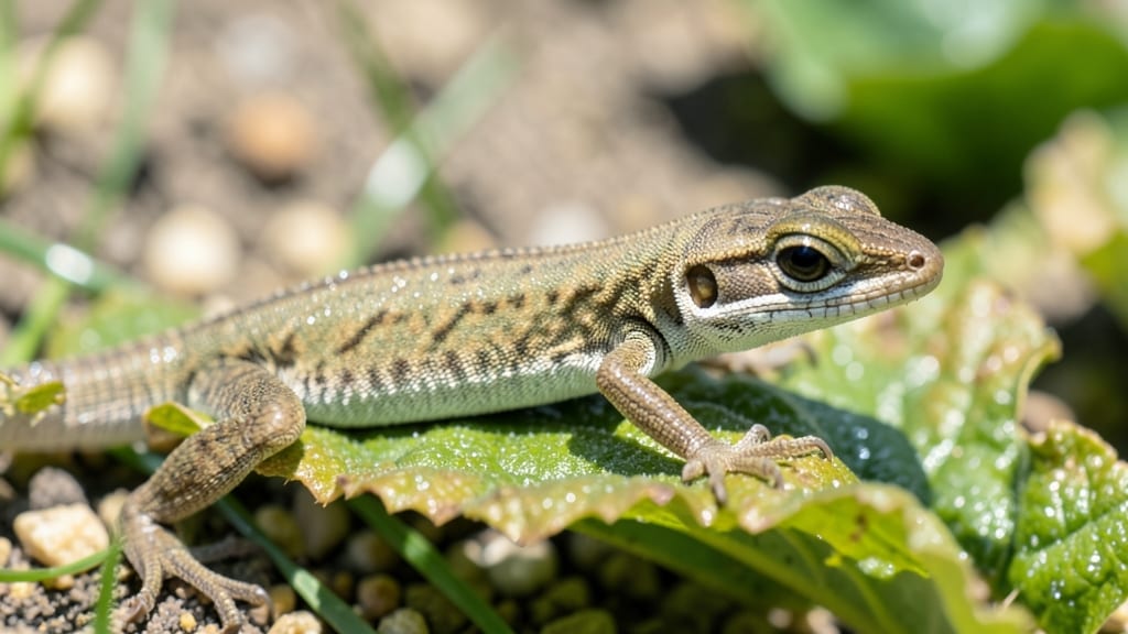 How to Identify Common Garden Lizards: Key Traits and Local Species Guide