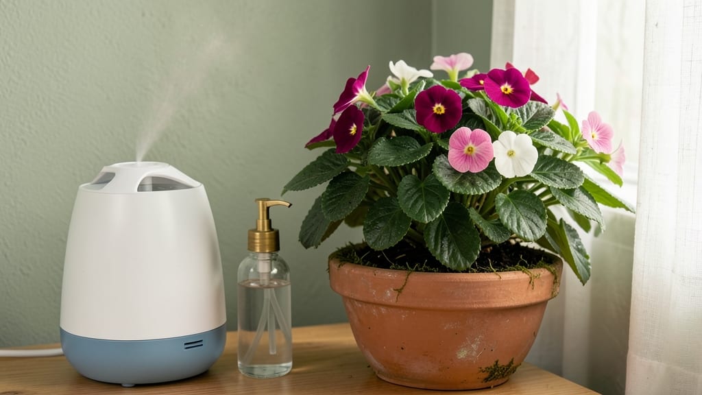 Cool Mist Garden: How It Works and Best Plants for Humidity Lovers