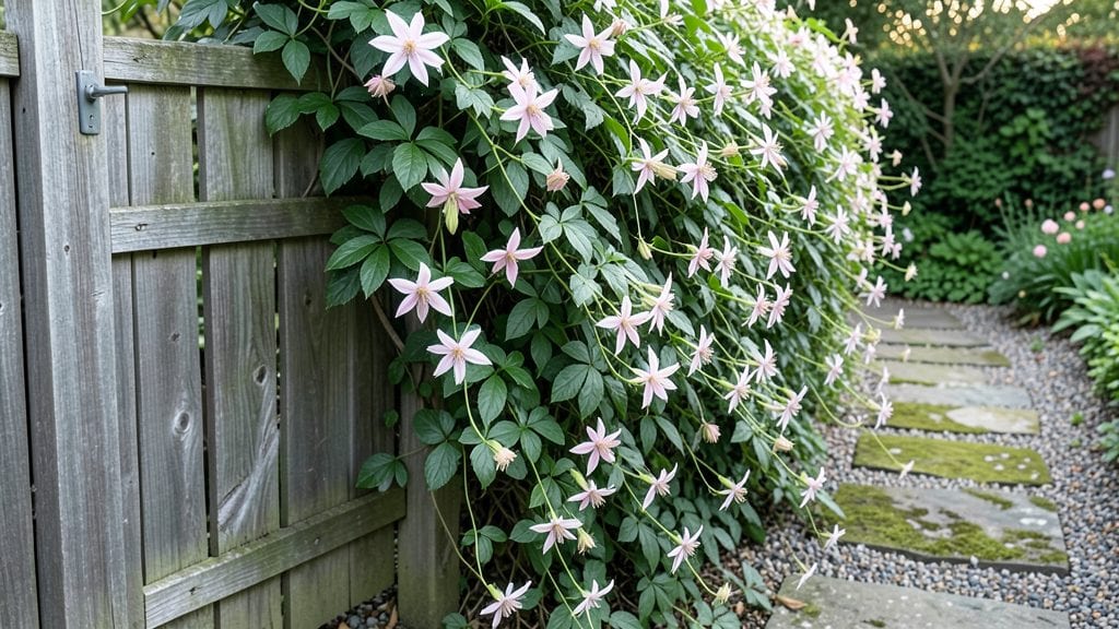 Garden Gate Blooms: Cottage-Style Charm With Perennial Color All Season