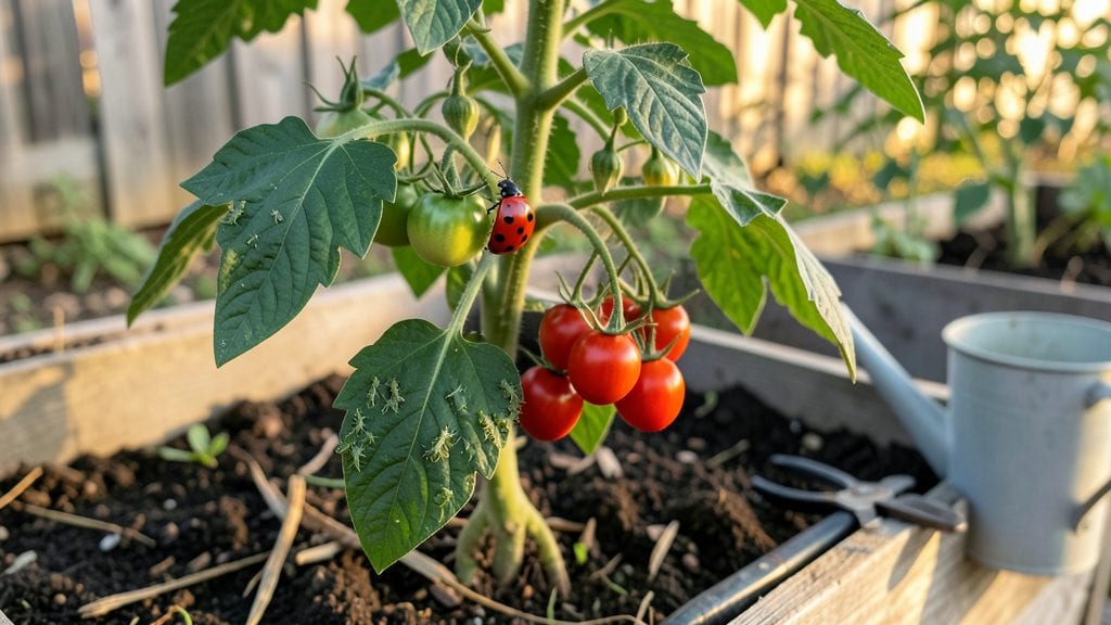 Garden Plant Pests: Organic Barriers That Actually Repel Invaders