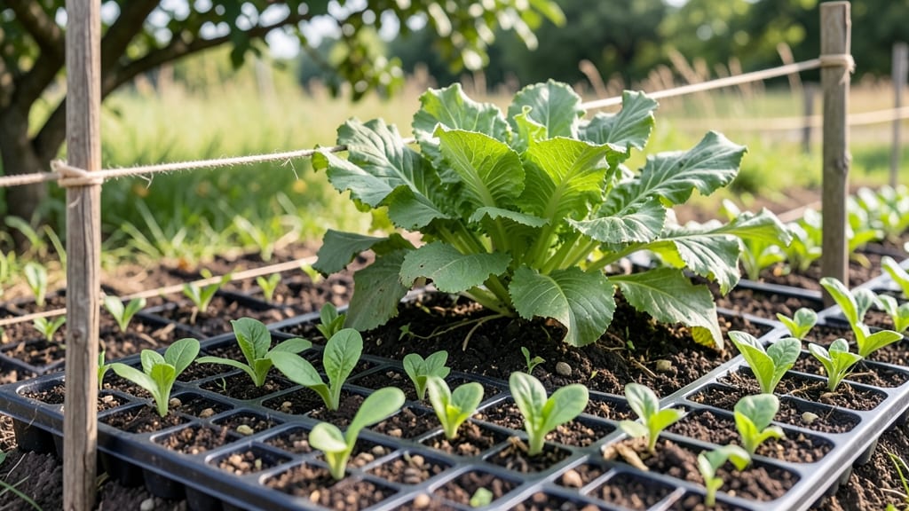 Garden Row Spacing: Science-Backed Rules for Optimal Plant Growth