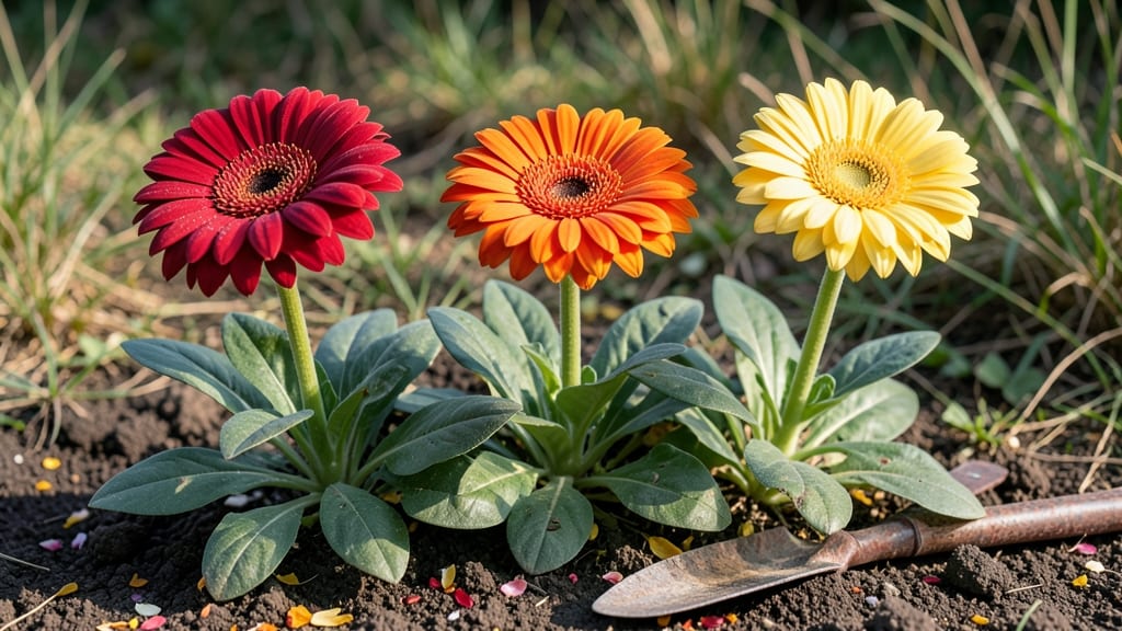 Gerbera Garden Plants: Vibrant Blooms That Brighten Every Season