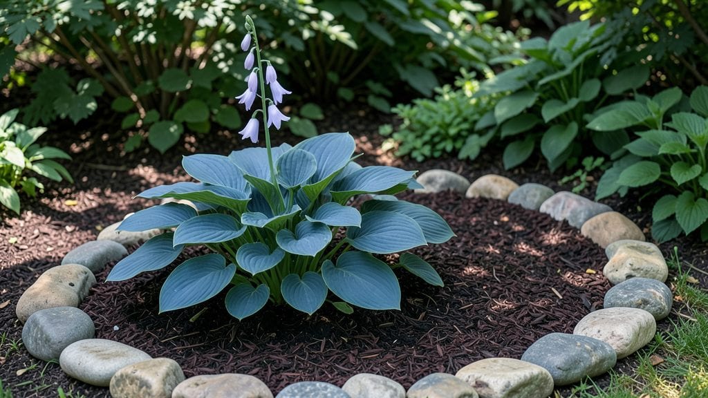 Hosta Garden Plan: Shade-Loving Layers for Year-Round Foliage Drama