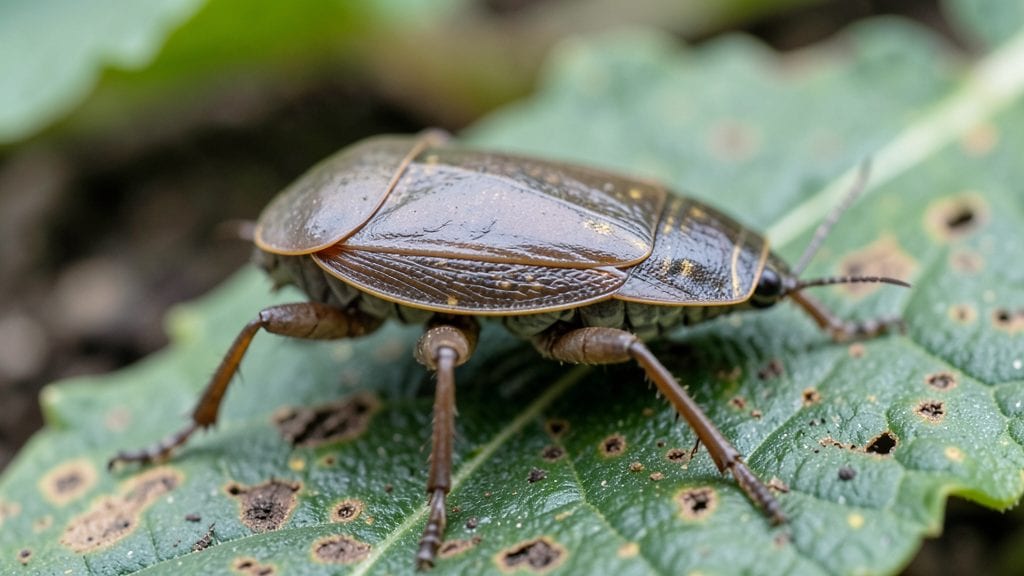 How to Get Rid of Squash Bugs in the Garden: Neem Oil Spray That Smothers Eggs and Adults