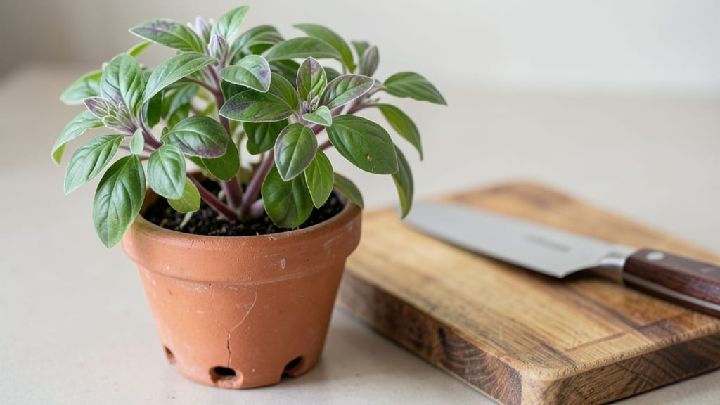 Indoor Kitchen Gardens: Sunlight Hacks for Thriving Herbs and Greens