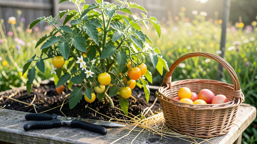July Gardening Tasks: Mid-Summer Pruning and Pest Prevention Guide