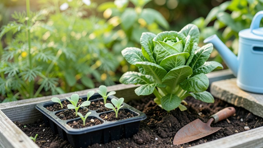 Little Seed Gardens: Tiny Spots, Big Harvests With Square-Foot Magic