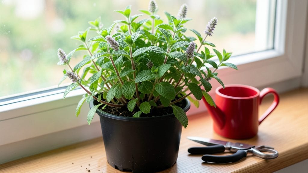 Mint Gardening Tips: Thriving Patches With Zero Fuss Care