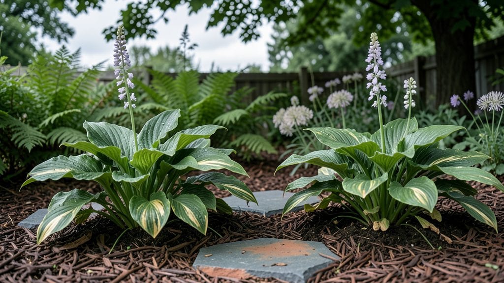 Pics of Hosta Gardens: Lush Shade-Loving Beauty in Every Season