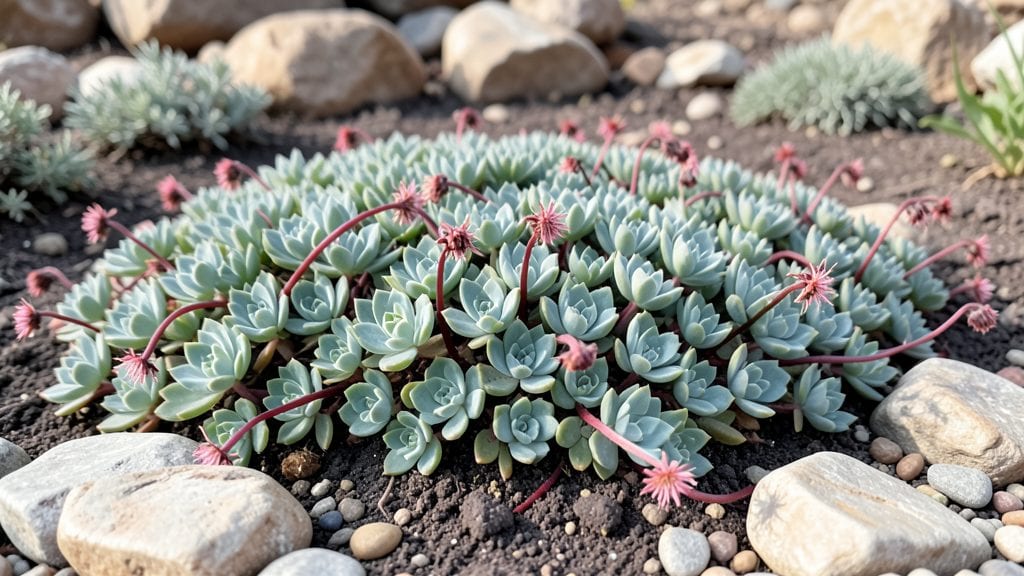 Small Rock Garden Pictures: Miniature Landscapes With Moss, Stones, and Tiny Plants