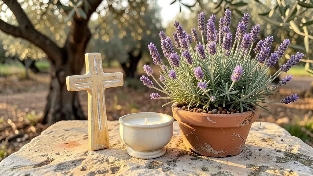 Prayer Garden Plans: Sacred Space With Layered Spiritual Symbolism