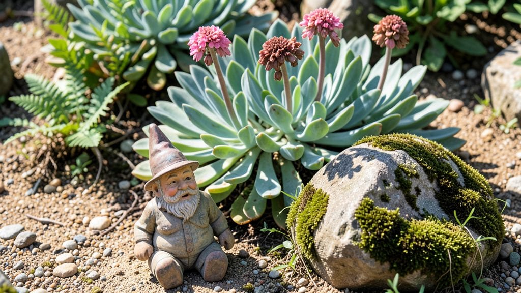 Rockery Garden Ideas: Rustic Stone Terraces for Year-Round Greenery