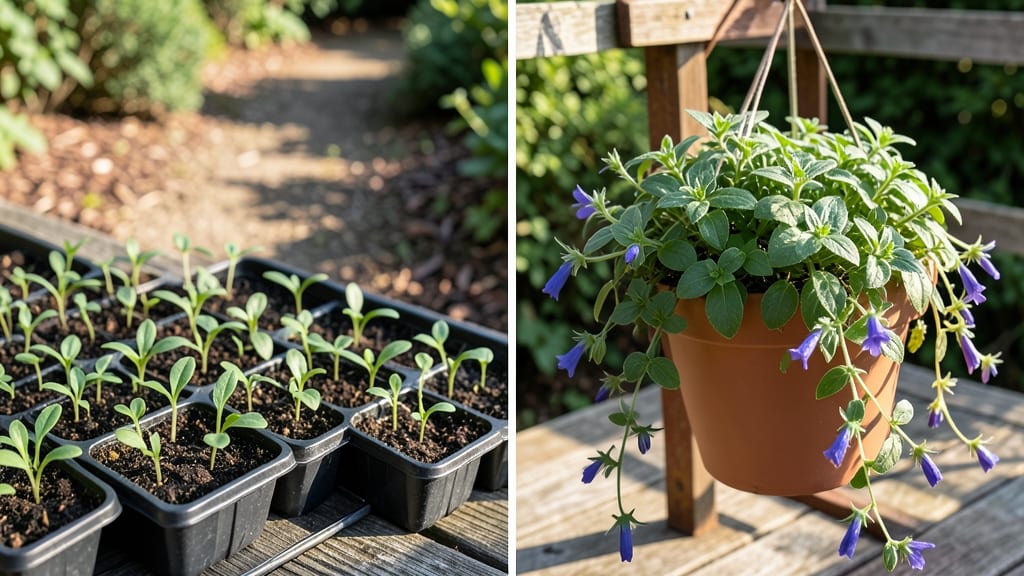 Seed Sheet Garden: Layered Planting Blueprint for Compact Yields