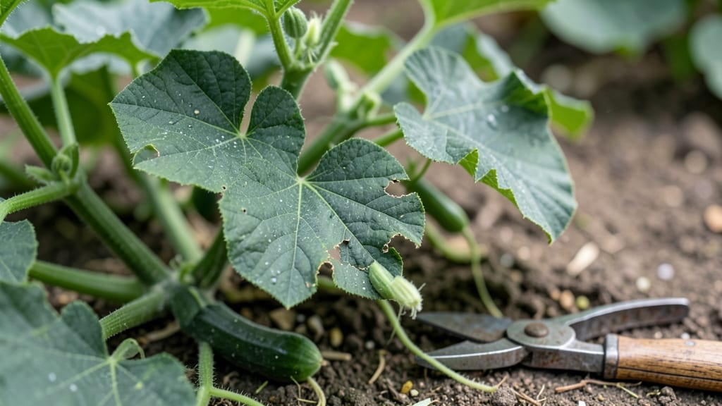 Squirrel Damage Garden: Humane Deterrents That Save Plants Naturally