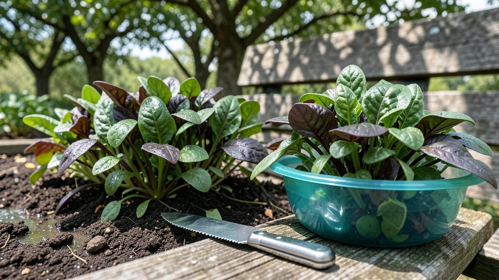 What Greens Can You Freeze Straight From The Garden: Best Leafy Options and Prep Tips