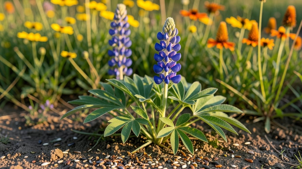 Wildflower Garden Design: Season-Long Color With Pollinator-Focused Layers
